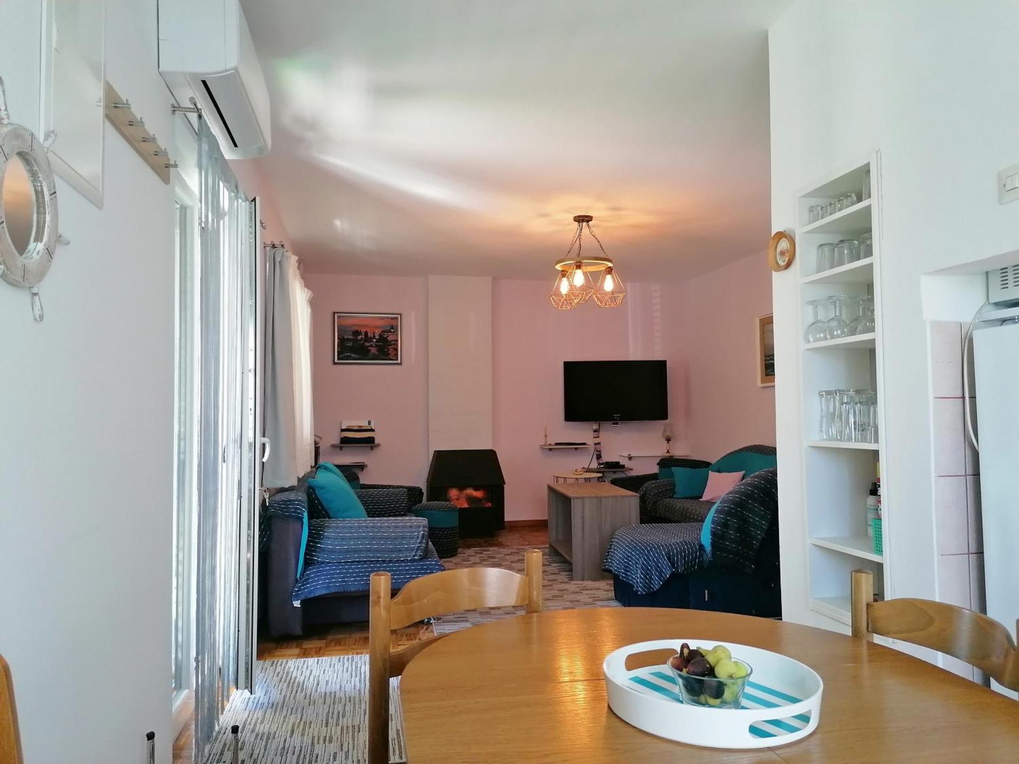 Apartments With A Parking Space Njivice, Krk - 5320 ห้อง รูปภาพ
