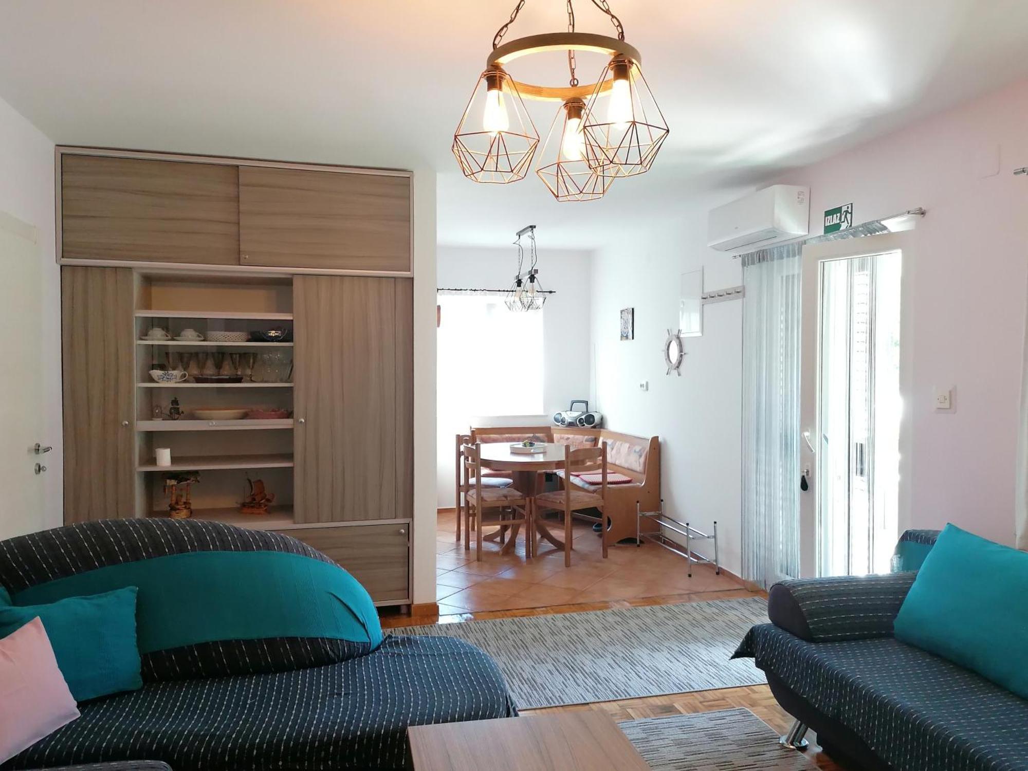 Apartments With A Parking Space Njivice, Krk - 5320 ห้อง รูปภาพ