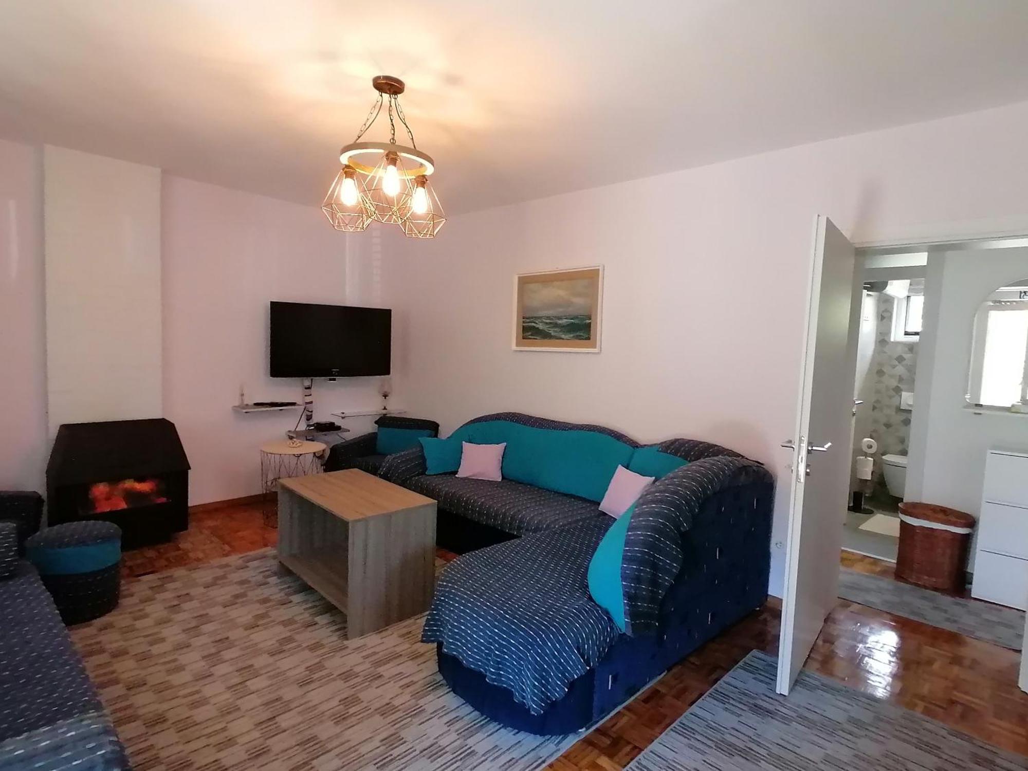 Apartments With A Parking Space Njivice, Krk - 5320 ห้อง รูปภาพ